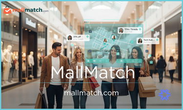 MallMatch.com - Great premium domain marketplace