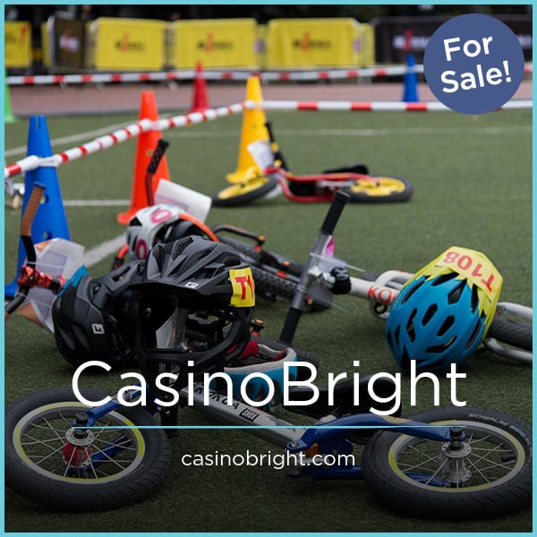 CasinoBright.com - Creative premium domains for sale