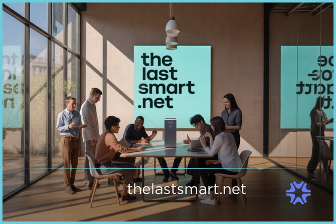TheLastSmart.net — 2