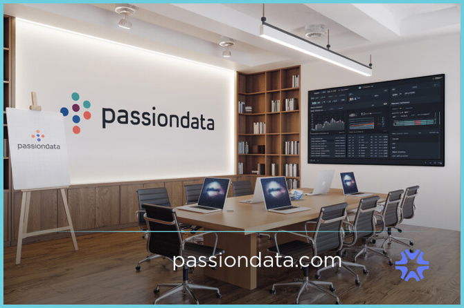 PassionData.com