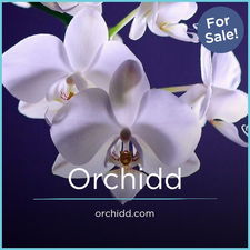Orchidd.com - buy New premium domains