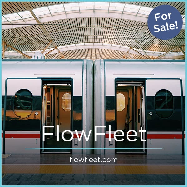 FlowFleet.com - Unique premium domains