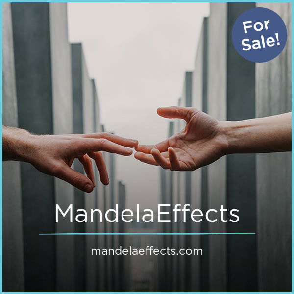 MandelaEffects.com