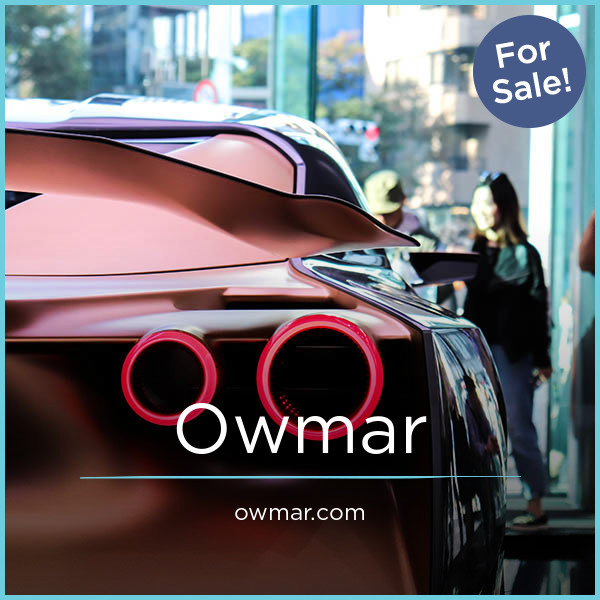 Owmar.com - buy Good premium domains