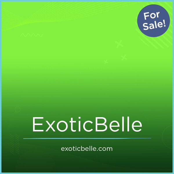ExoticBelle.com