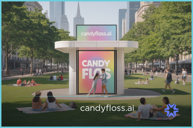 CandyFloss.ai - buy Cool premium domains