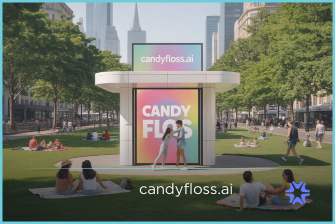 CandyFloss.ai — 2
