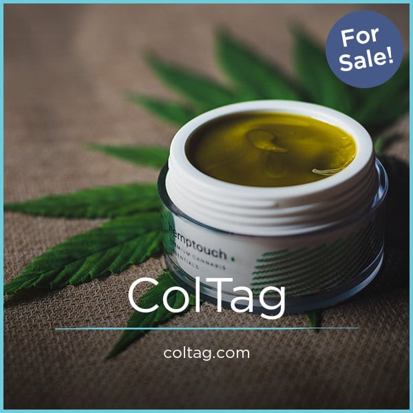 ColTag.com - buy Great premium domains