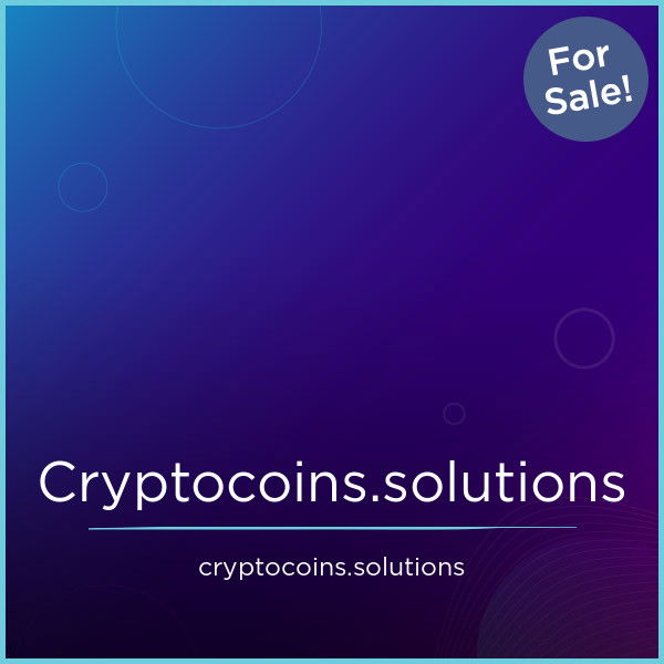 Cryptocoins.solutions