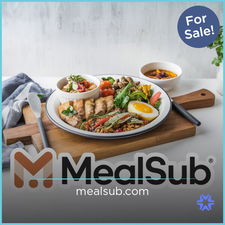 MealSub logo