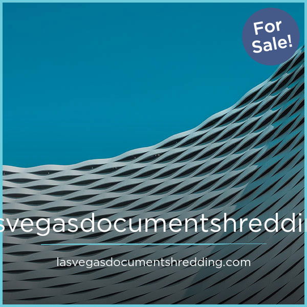 LasVegasDocumentShredding.com