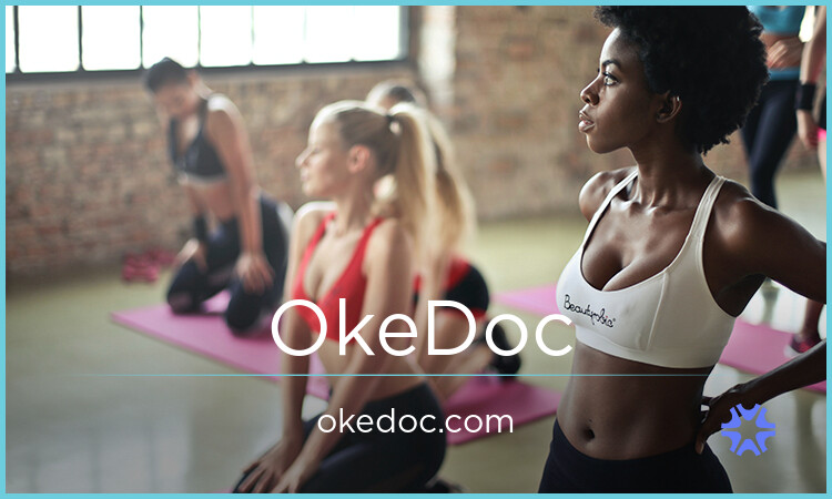 OkeDoc.com - Best premium domains