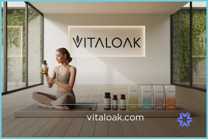 VitalOak.com - buy Cool premium names