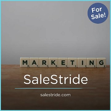 SaleStride.com