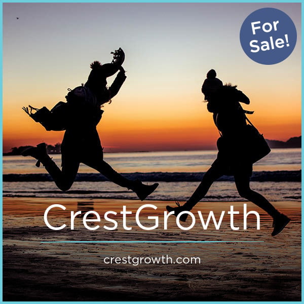 CrestGrowth.com - buying Cool premium names