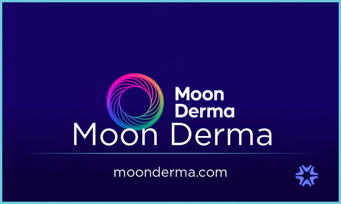 MoonDerma.com