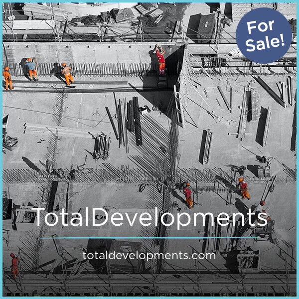 TotalDevelopments.com