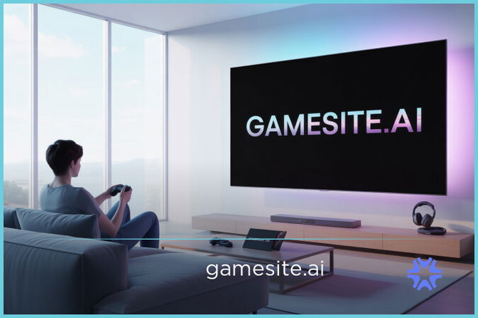 GameSite.ai — 2