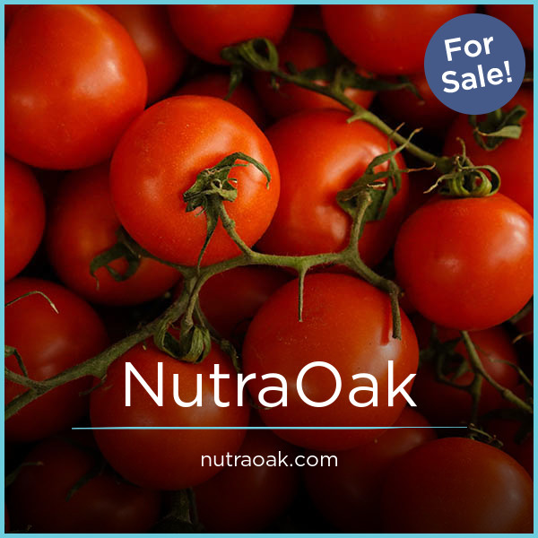 NutraOak.com - Best domains for sale