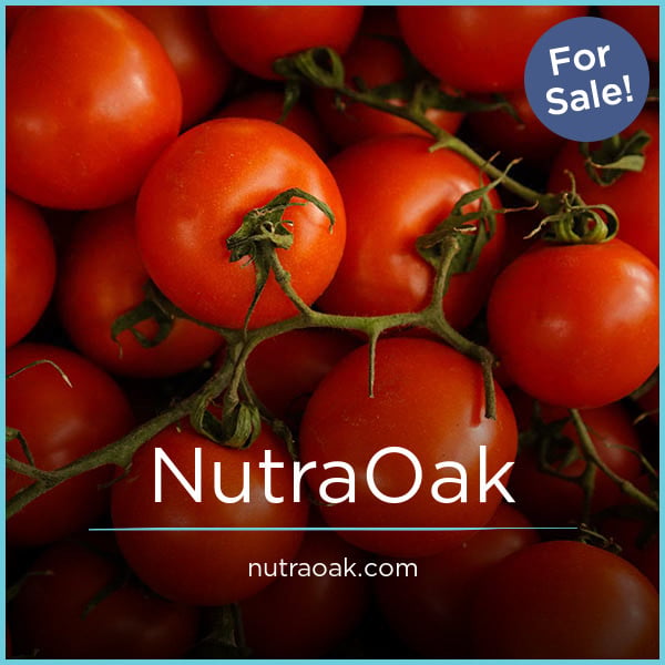 NutraOak.com — 2