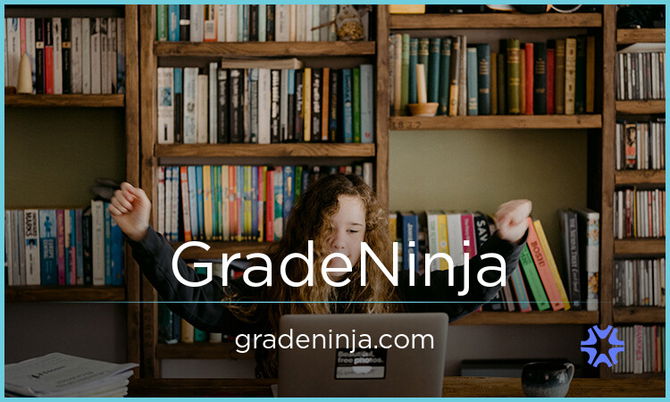 GradeNinja.com — 2