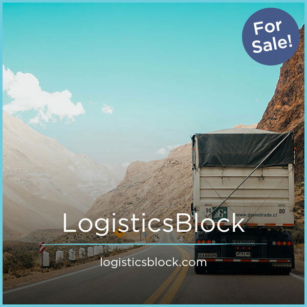 LogisticsBlock.com
