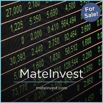 MateInvest.com