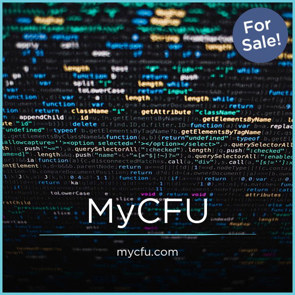 MyCFU.com