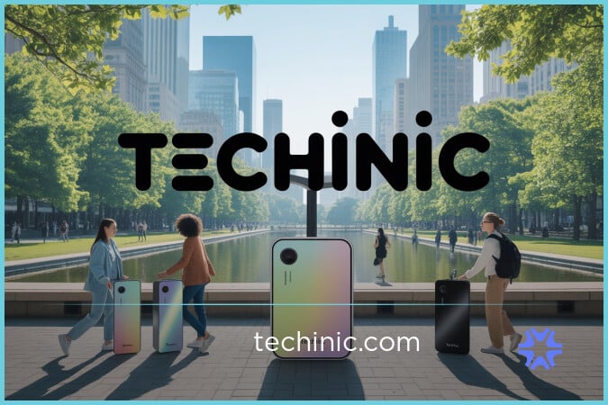 Techinic logo