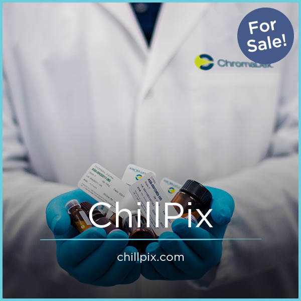 ChillPix.com - buy Creative premium names