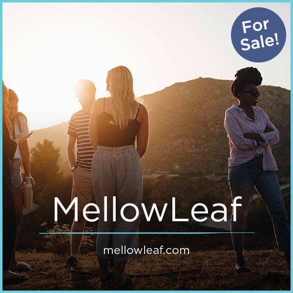MellowLeaf.com - New premium domain names