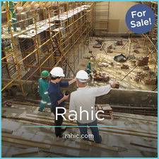 Rahic.com - Creative domains for sale