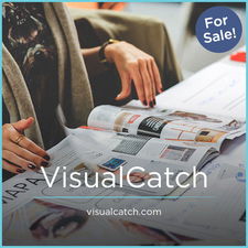 VisualCatch.com - buy Great premium names