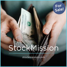 StockMission.com - Catchy premium domains for sale