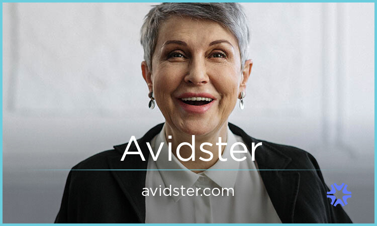 Avidster.com - New premium domain marketplace
