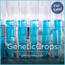 GeneticCrops.com - Cool premium domain names for sale