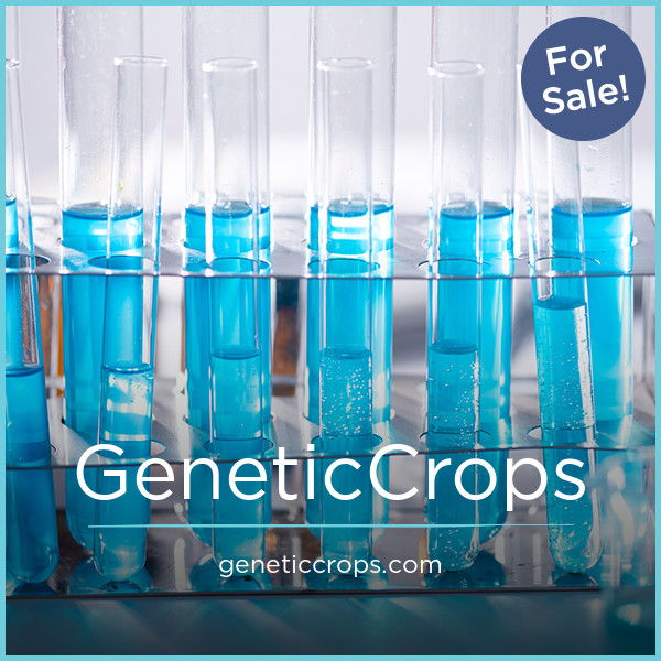 GeneticCrops.com — 2