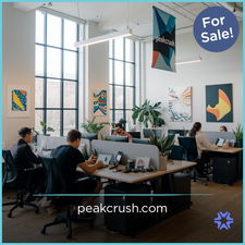 PeakCrush.com - buying New premium names