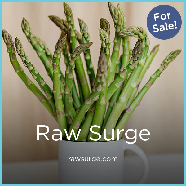 RawSurge.com - buy Best premium domains