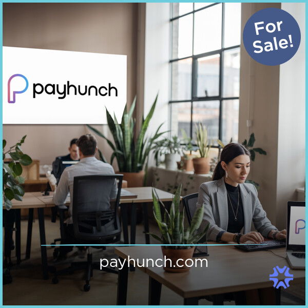 PayHunch.com