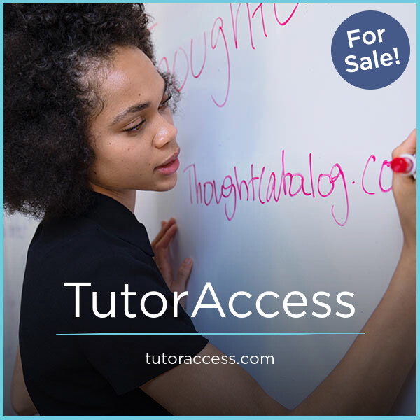TutorAccess.com - buy Best premium names