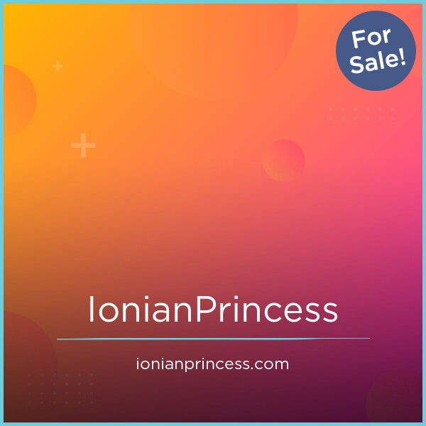 IonianPrincess.com