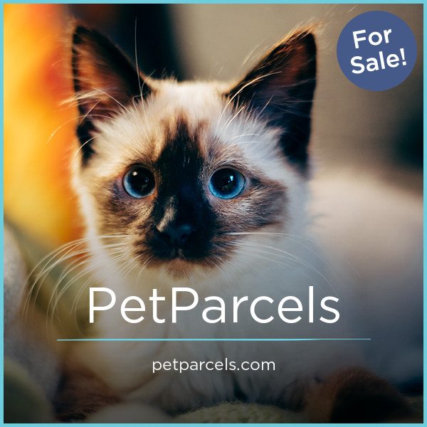 PetParcels logo