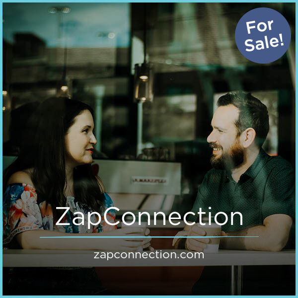 ZapConnection.com - Best premium domain marketplace