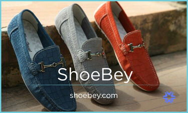 ShoeBey.com - Creative brandable domain for sale