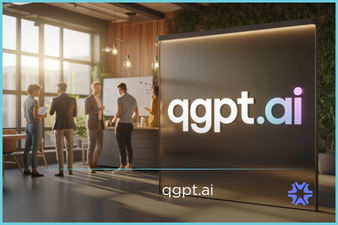 QGPT.ai - Cool premium domains