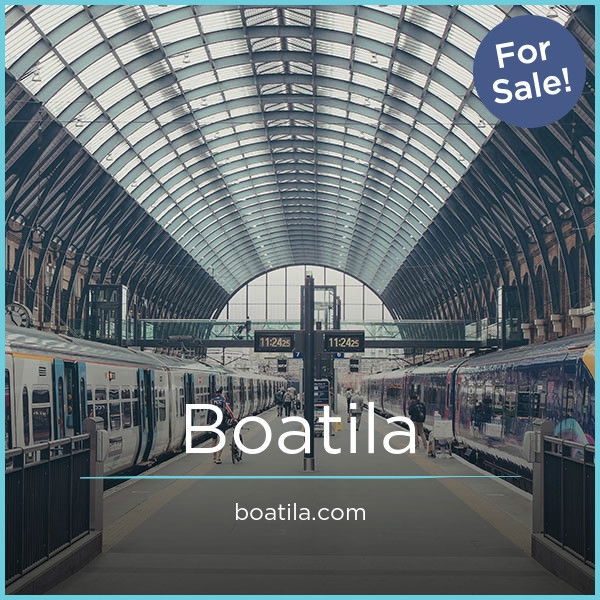 Boatila.com — 2