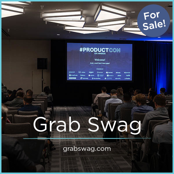 GrabSwag.com - Unique premium domains