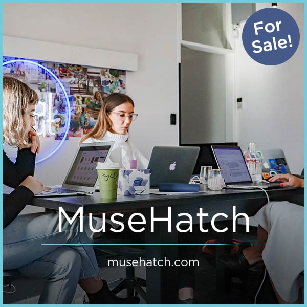 MuseHatch.com - Good premium domains for sale