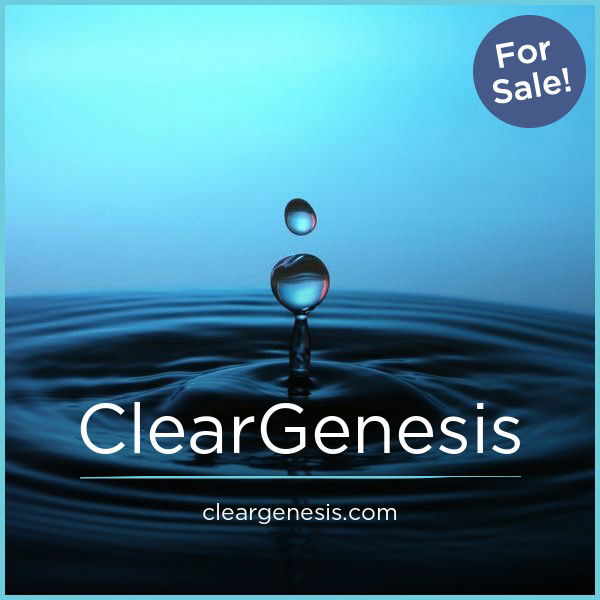 ClearGenesis.com